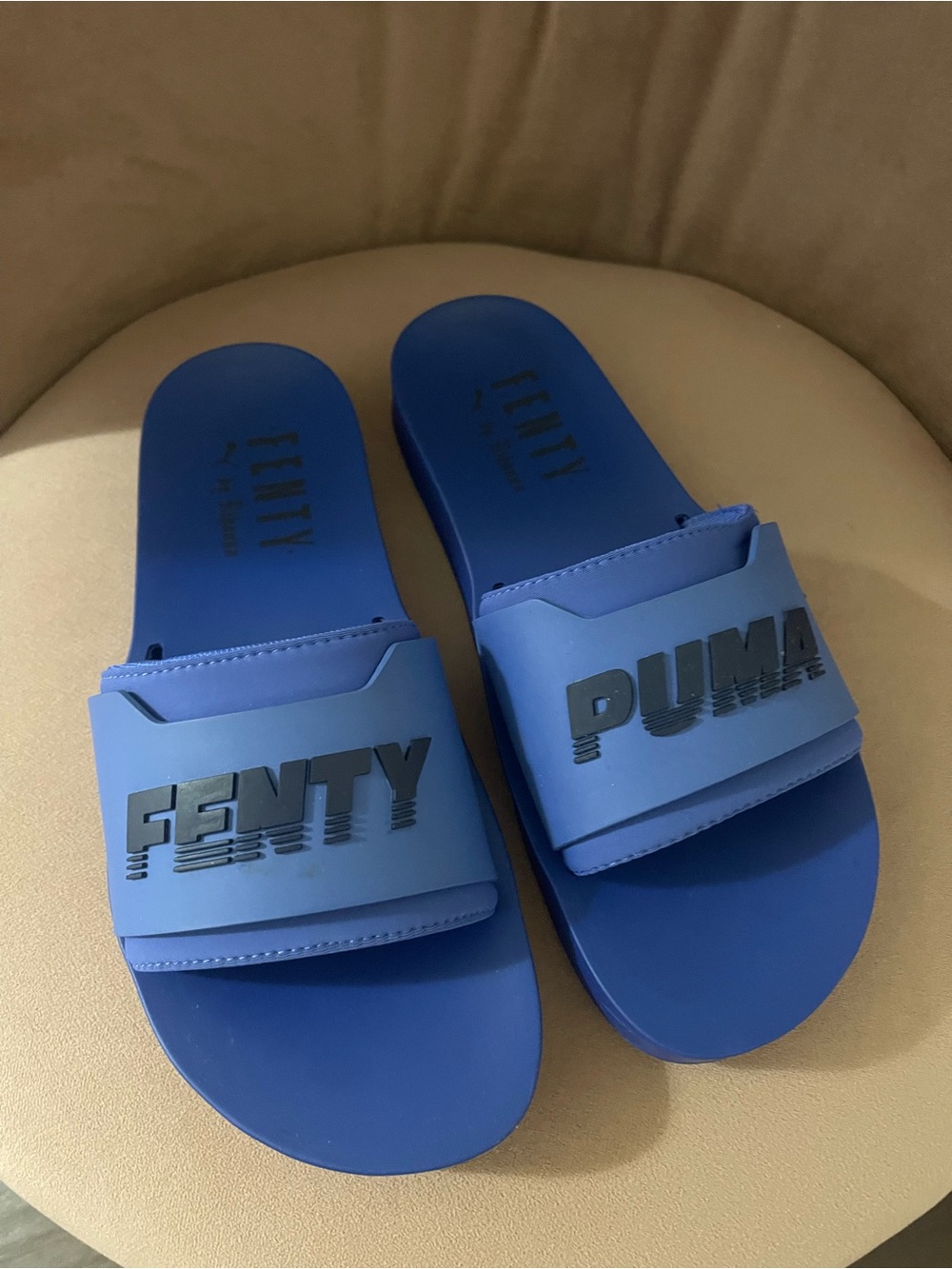 Puma x Fenty slides